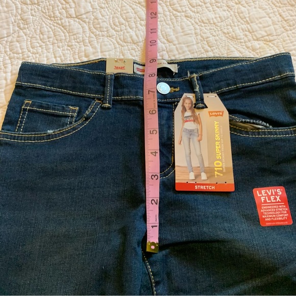 Levi’s 710 and lot of 3 tee shirts - Picture 5 of 15